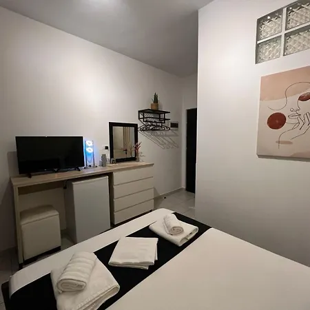 酒店 Jericho Sarandë