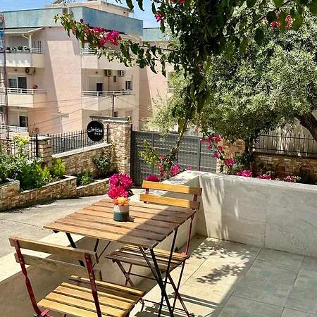 Jericho 酒店 Sarandë