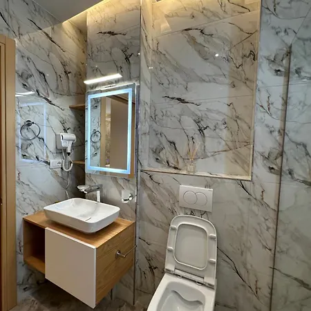 Hotel Jericho Sarandë