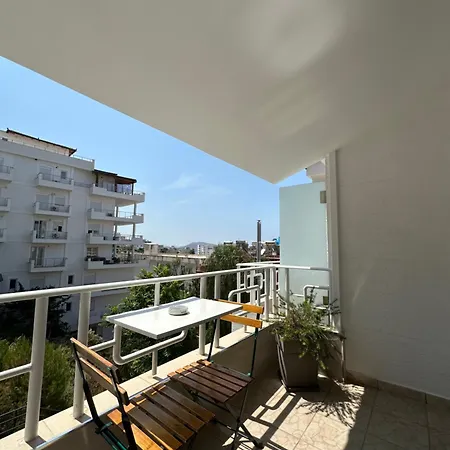 Jericho * Sarandë