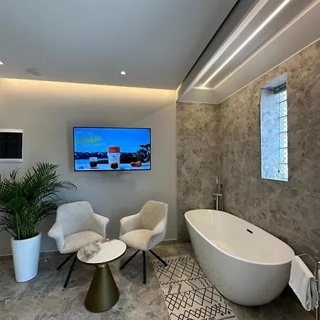 Hotel Jericho Sarandë