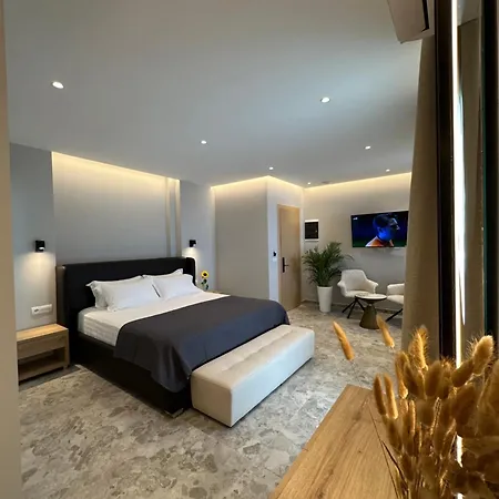 Hotel Jericho Sarandë
