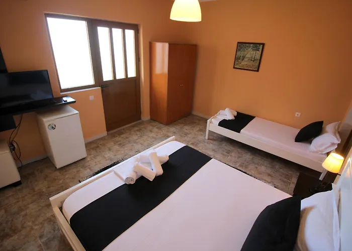 Jericho 酒店 Sarandë