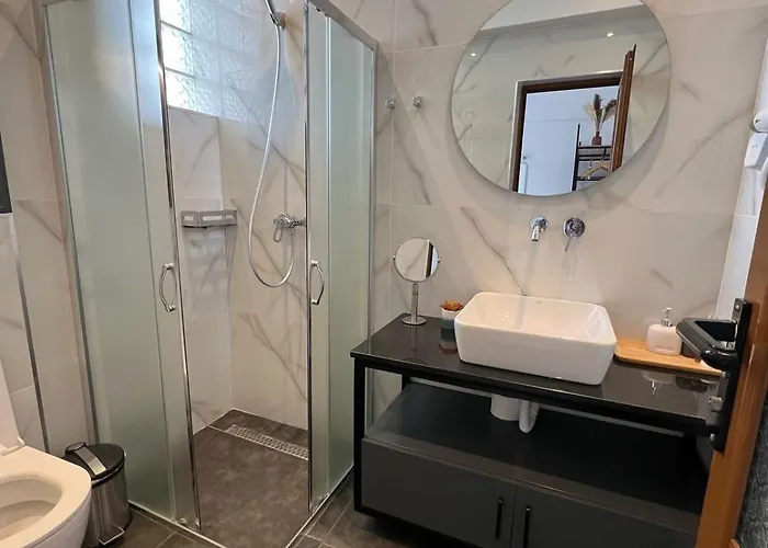 Jericho 酒店 Sarandë