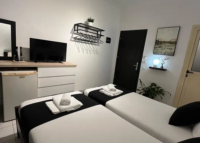 Jericho 酒店 Sarandë