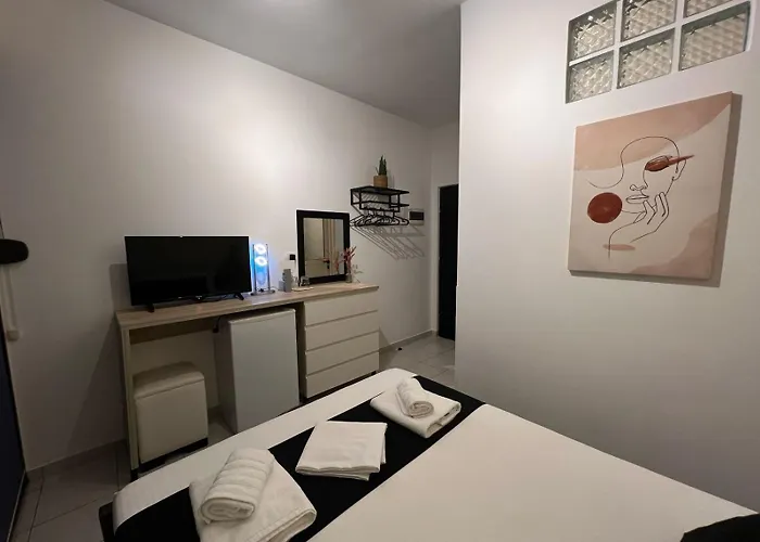 酒店 Jericho Sarandë