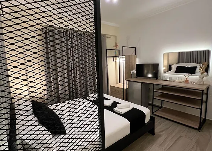 酒店 Jericho Sarandë