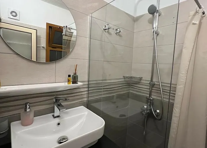 Jericho 酒店 Sarandë