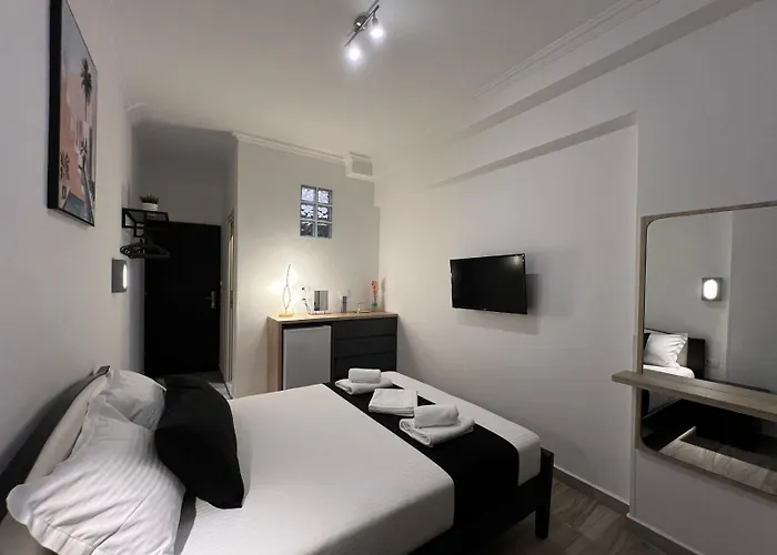 Jericho 酒店 Sarandë