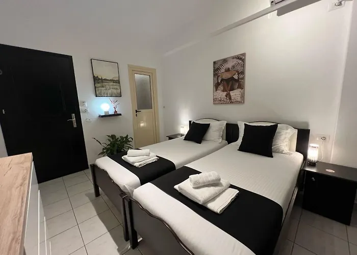 Jericho 酒店 Sarandë