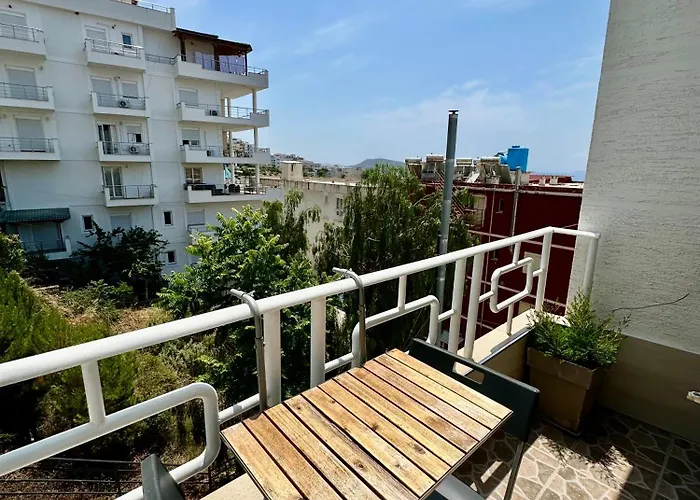 Jericho * Sarandë