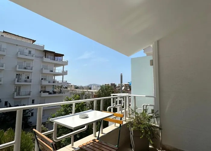 Jericho * Sarandë