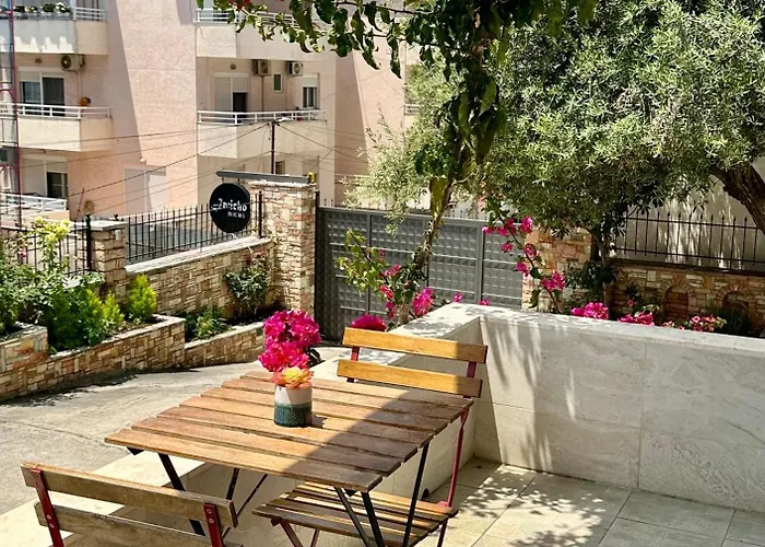 Jericho 酒店 Sarandë