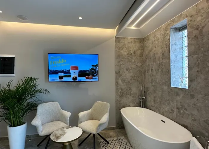 酒店 Jericho Sarandë