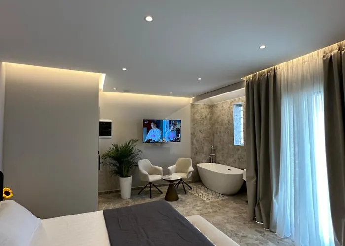 Jericho Hotell