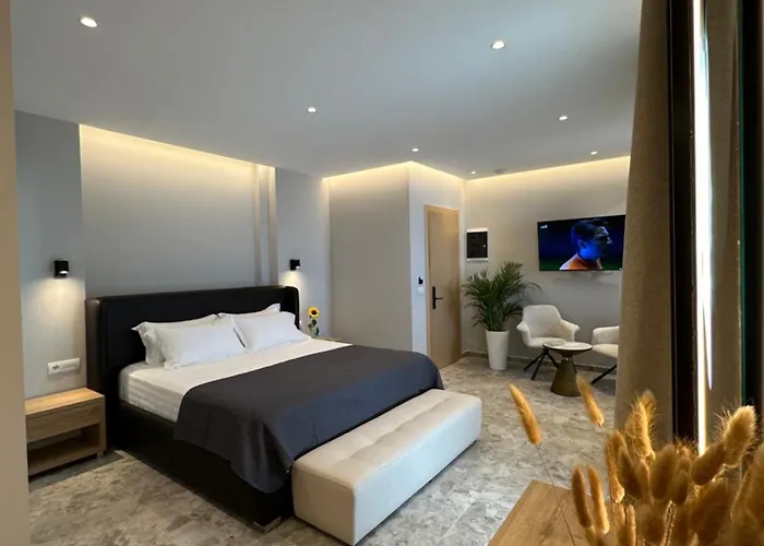 酒店 Jericho Sarandë